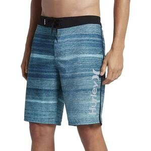 Hurley Men's Phantom Sandbar 20" Boardshorts Swim Trunks